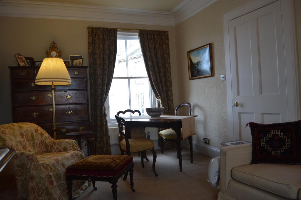 Lady Penelope'S B&B Duns Εξωτερικό φωτογραφία