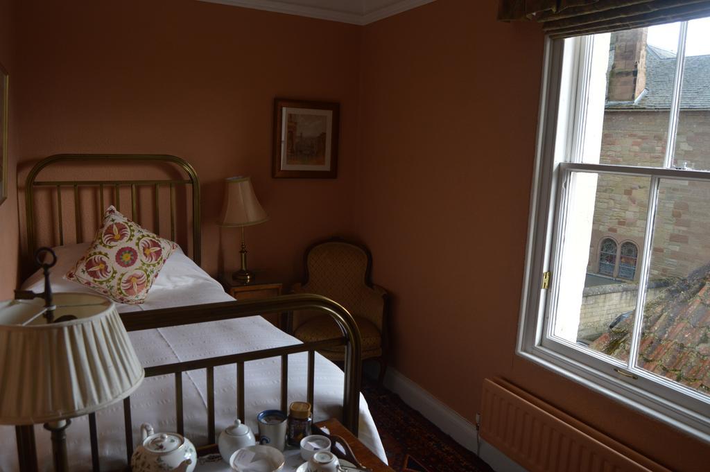 Lady Penelope'S B&B Duns Εξωτερικό φωτογραφία