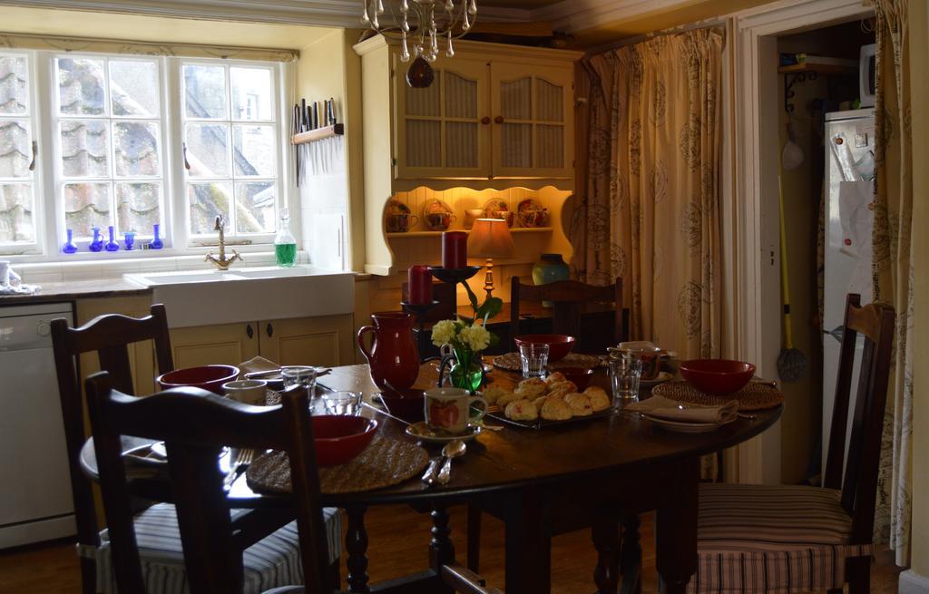 Lady Penelope'S B&B Duns Εξωτερικό φωτογραφία