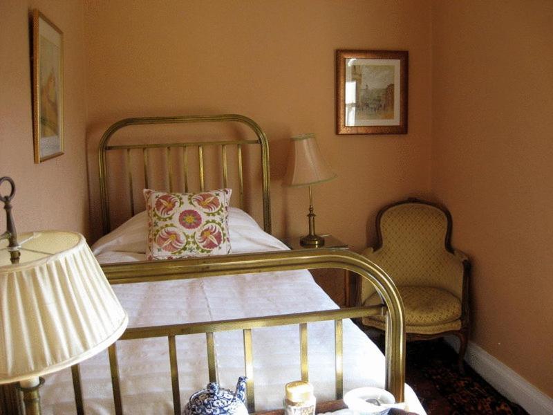 Lady Penelope'S B&B Duns Εξωτερικό φωτογραφία
